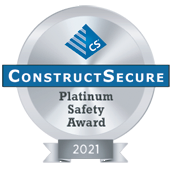 constructsecure-platinum-safety-award